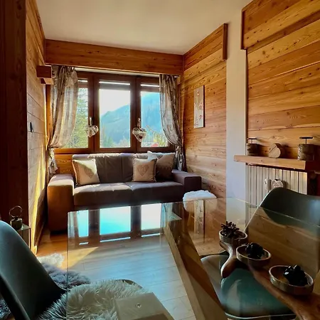 Minichalet A Διαμέρισμα