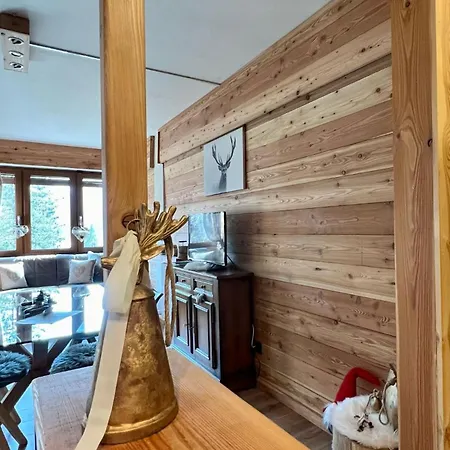 Διαμέρισμα Minichalet A *