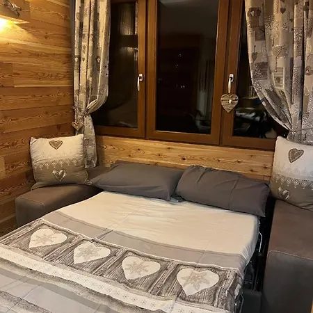 شقة Minichalet A *