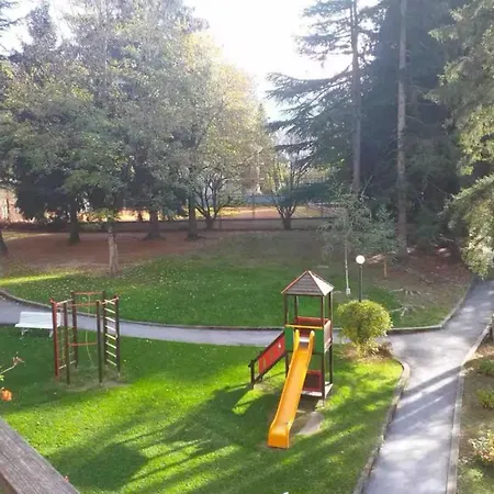 Apartman Minichalet A