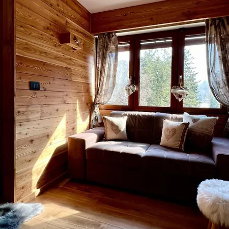 Lägenhet Minichalet A Limone Piemonte