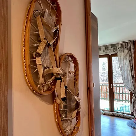 Lägenhet Minichalet A