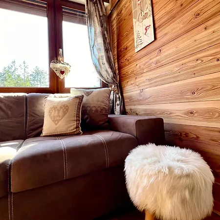 Minichalet A Lägenhet *