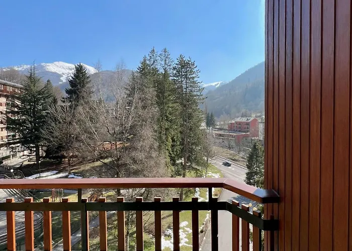 Minichalet A Daire Limone Piemonte